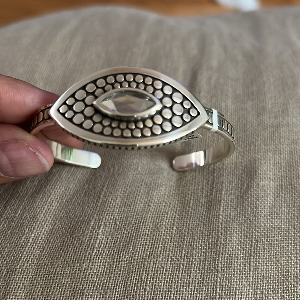 Brighton pebble bangle earrings necklace set